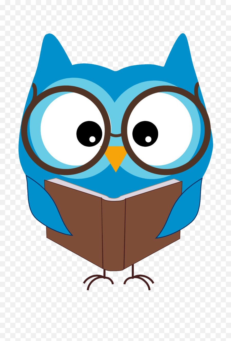Png Wise Owl Transparent Owlpng Images Pluspng - School Owl Clipart,Owl Png