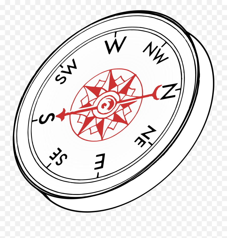 Compass Png 3d 3 Image - Compass,Compass Png