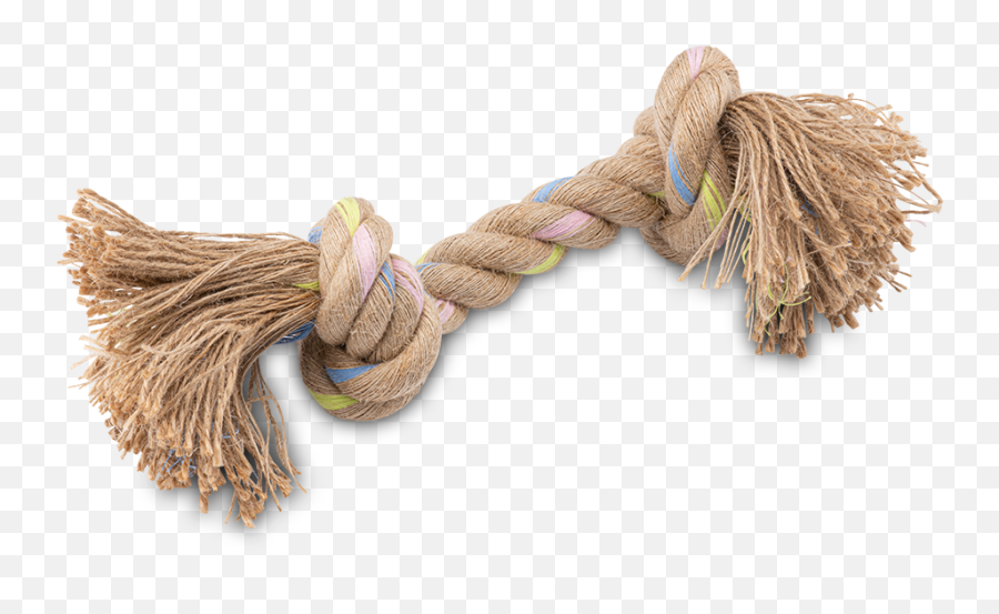 Hemp Rope Double Knot - Rope Png,Rope Transparent