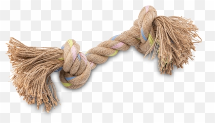 Hemp Rope Double Knot - png