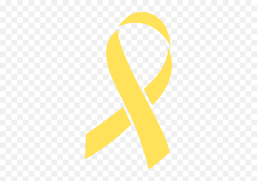 Yellow Ribbon Veterans - Vector Graphics Png,Yellow Ribbon Png