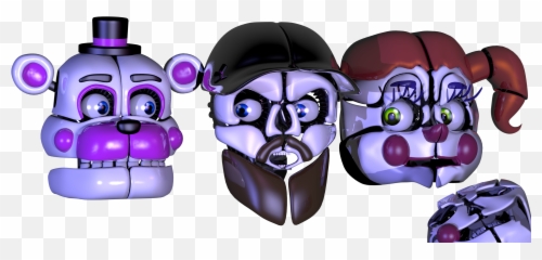 Someone Told Me To Model Funtime - Keemstar Fnaf Png,Keemstar Transparent