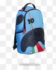 Sprayground Jake Paul Lambros Shark - png