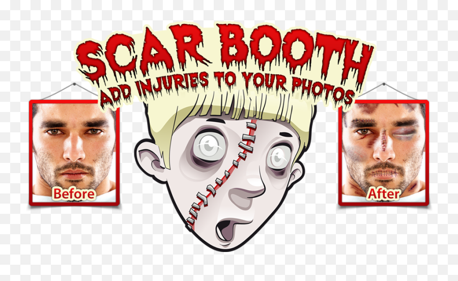 Scars Cuts And Bruises To Your Photo - Portable Network Graphics Png,Bruises Png