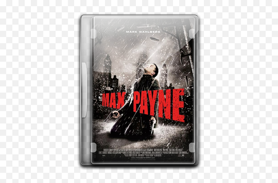 Max Payne V4 Icon Free Download As Png - Max Payne 1 Film,Max Payne Png