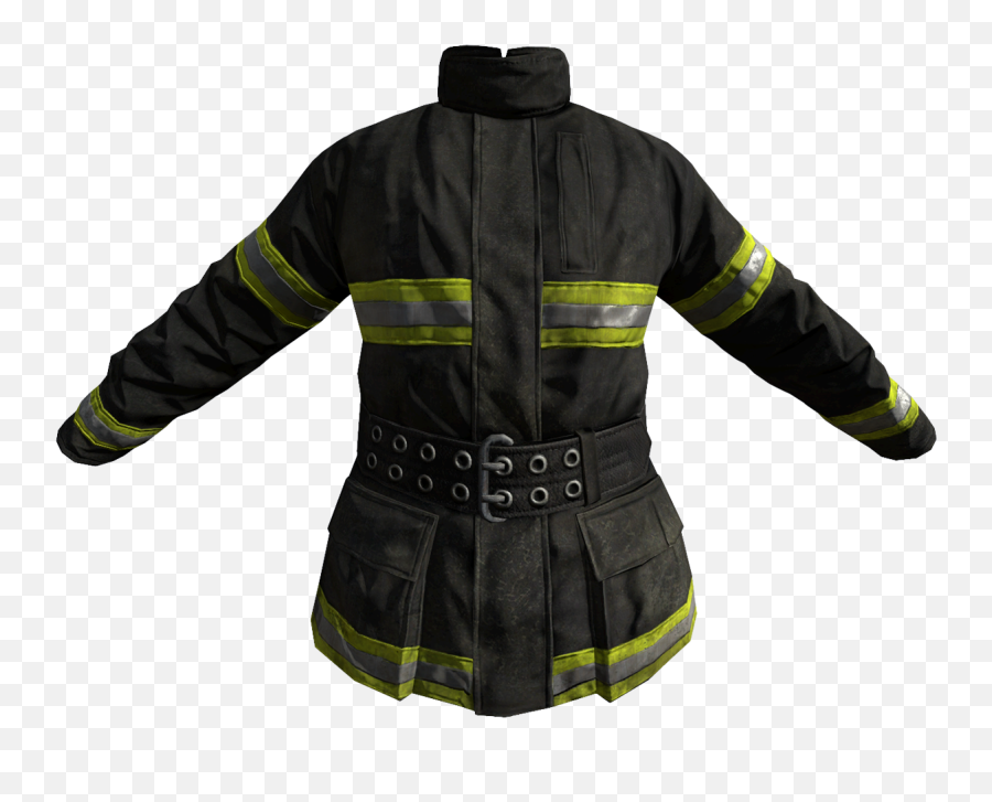 Firefighter Jacket - Jacket Png,Firefighter Png