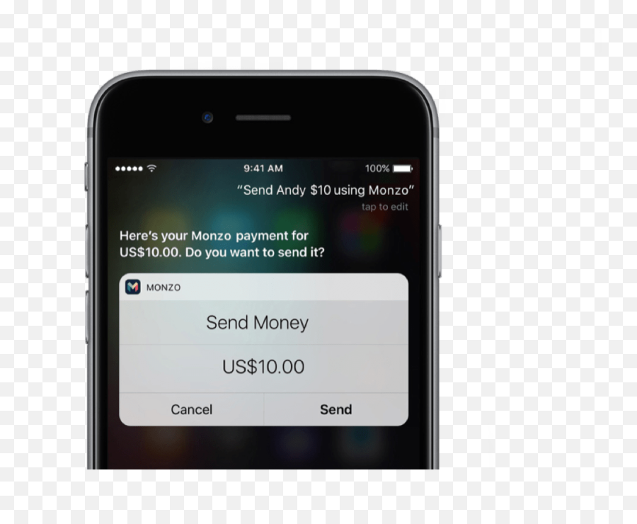 Download Making Payments Through Siri - Iphone Full Size Iphone Png,Siri Png