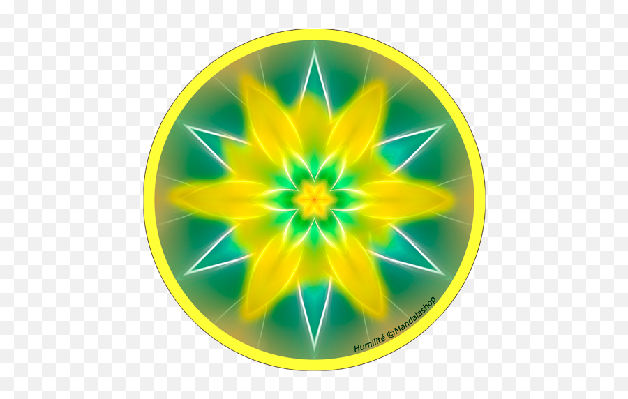Harmonising Disk Mandala Of Humility - Circle Png,Mandala Logo