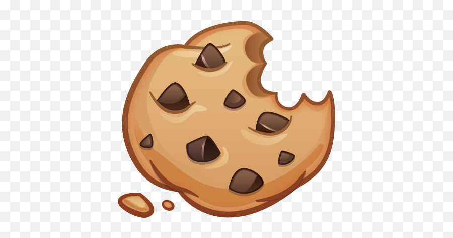 Chocolate Chip Cookie Food Biscuits - Chocolate Chip Cookies Cartoon Png, Cookie Png - free transparent png images 