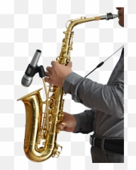 Lightbox Moreview - Baritone Saxophone png