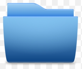 Blue Icon Png 1177 - Free Icons Library Iconos De Carpetas