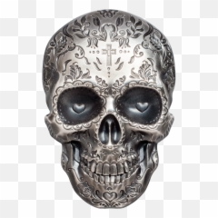 Skulls Png Image For Free Download - Skull Png,Skeleton Png Transparent