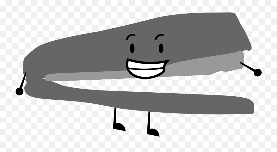 Download Hd Stapler - Bfdi Stapler Transparent Png Image Bfdi Stapler,Stapler Png