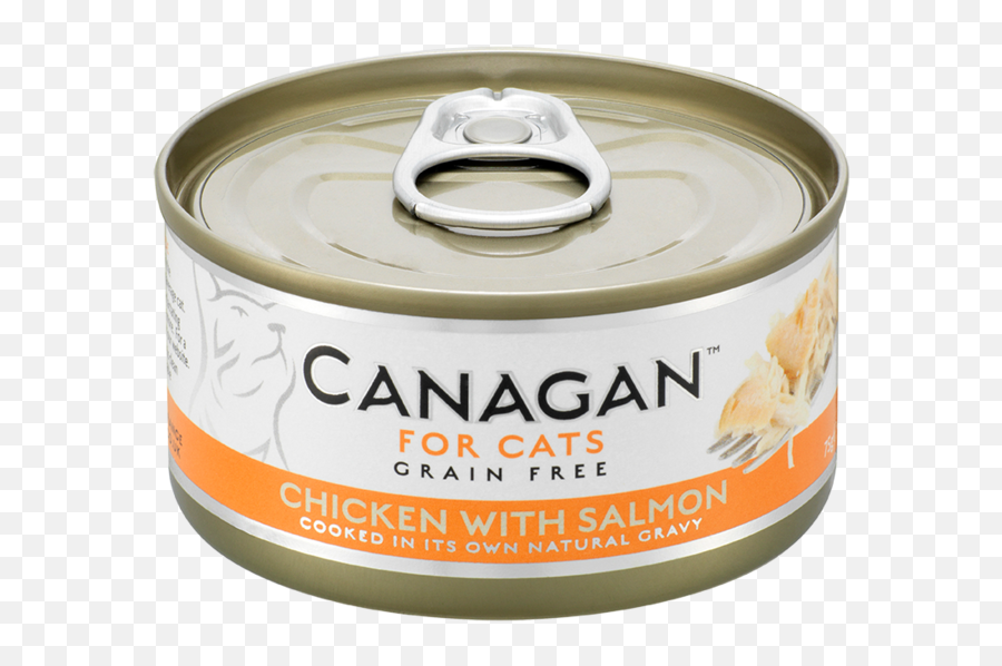 Canagan Cat Food Chicken With Salmon Can U2014 Petpavilion Png