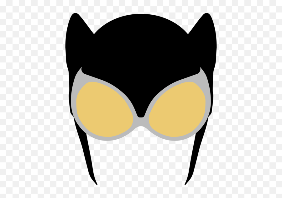 Check Out This Awesome U0027catwoman Masku0027 Design - Catwoman Mask Png,Fortnite Logo Template