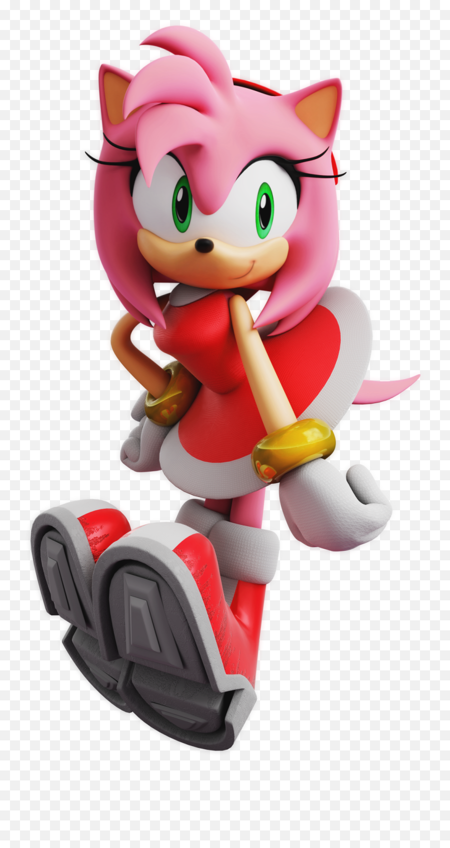 Download Free Png Amy Rose - Amy Sonic Adventure,Amy Rose Png