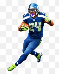 American Football Player Png Image - Transparent