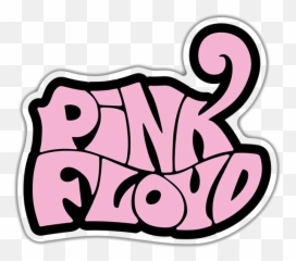 Pink Floyd Png File Download Free - Sticker Logo