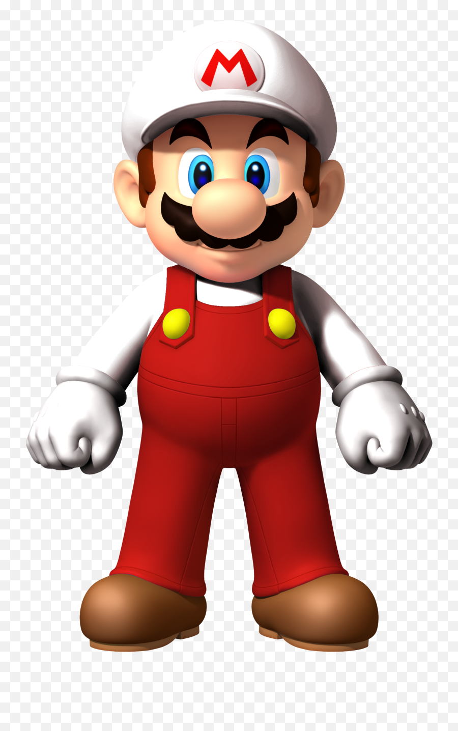 Fire Mario Super Bros - New Super Mario Bros Wii Mario Png,Super Mario 64 Png