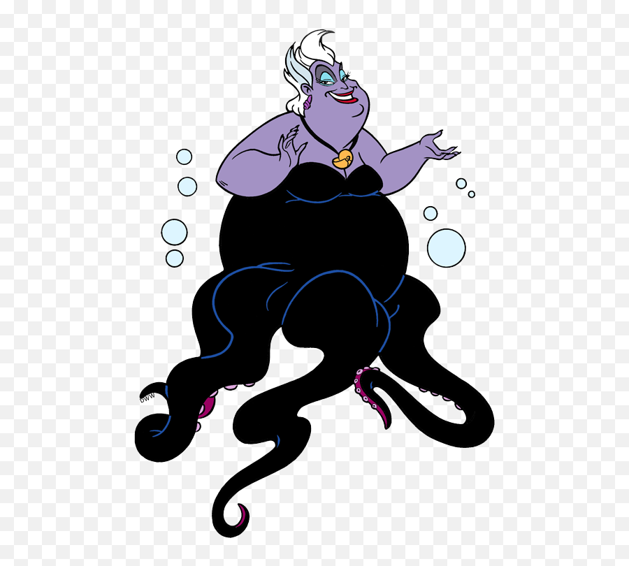 New Ursula - Ursula Png,Ursula Png