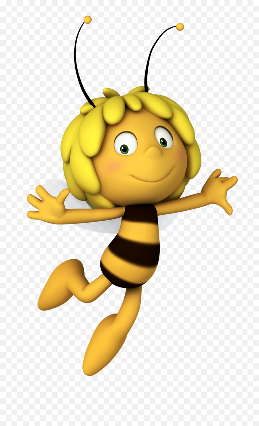 Maya The Bee Png Clipart