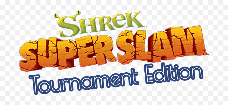V11 Shrek Super Slam Tournament Edition Shrekboards - Shrek Super Slam Tournaments Png,Shrek Logo Png
