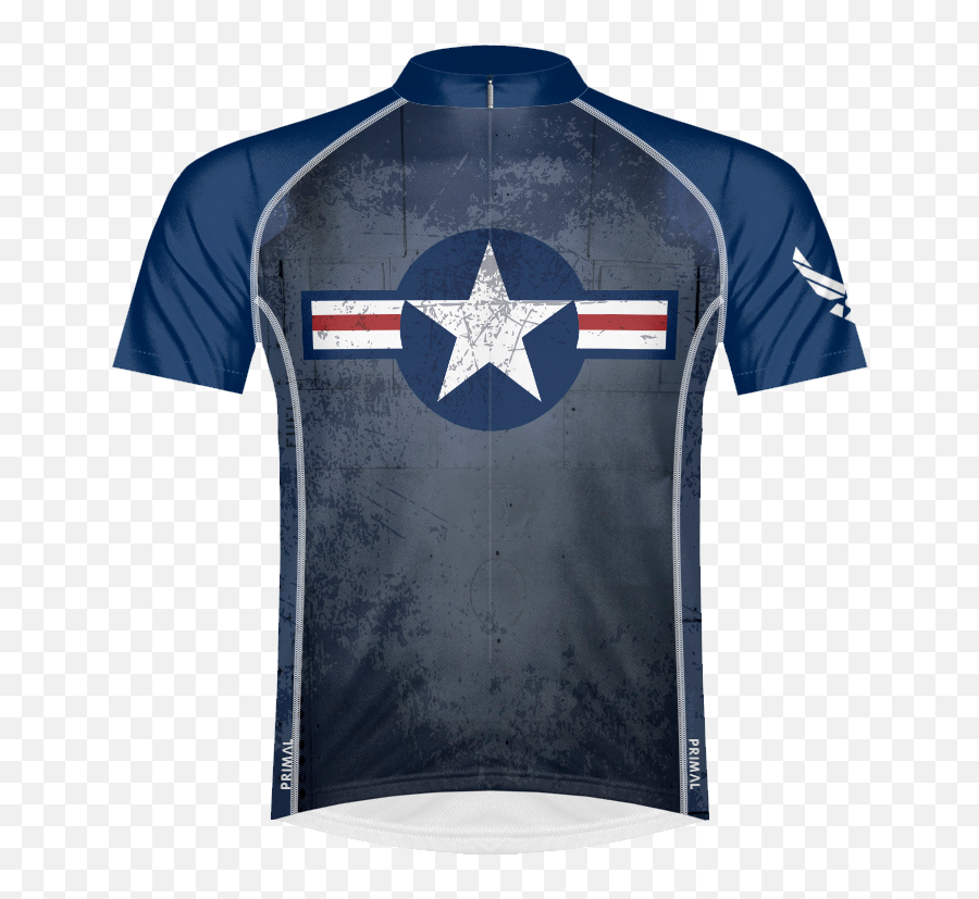 Air Force Vintage Logo Mens Sport Cut - Active Shirt Png,Air Force Logo Images