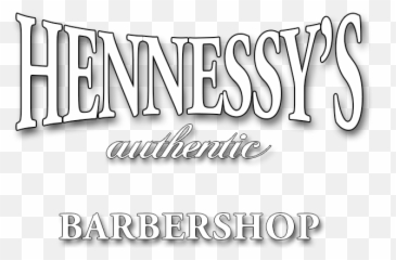 Barbershop In Maastricht - Calligraphy png