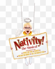 Nativity The Musical - Nativity My Png,Nativity Png