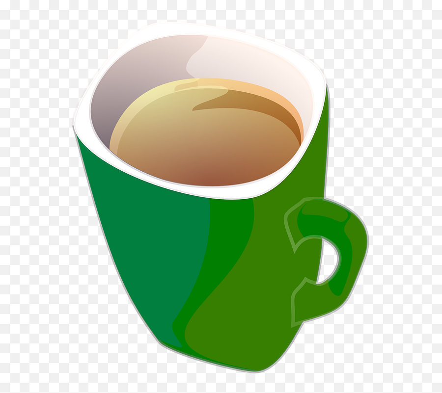 Cup Of Coffee Tea - Free Vector Graphic On Pixabay Png,Coffee Mug Png