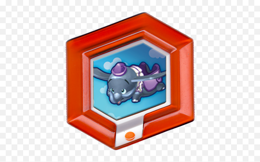 Dumbo The Flying Elephant - Dumbo Disney Infinity Png,Dumbo Png