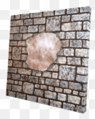 Hole In The Wall - Stone Wall Png,Hole In Wall Png