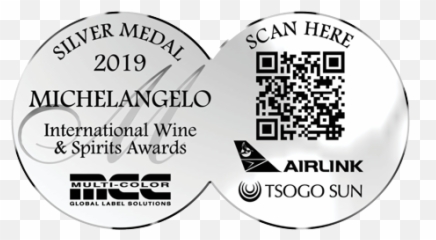 Michelangelo International Wine And Spirits Awards Home - 2018 png