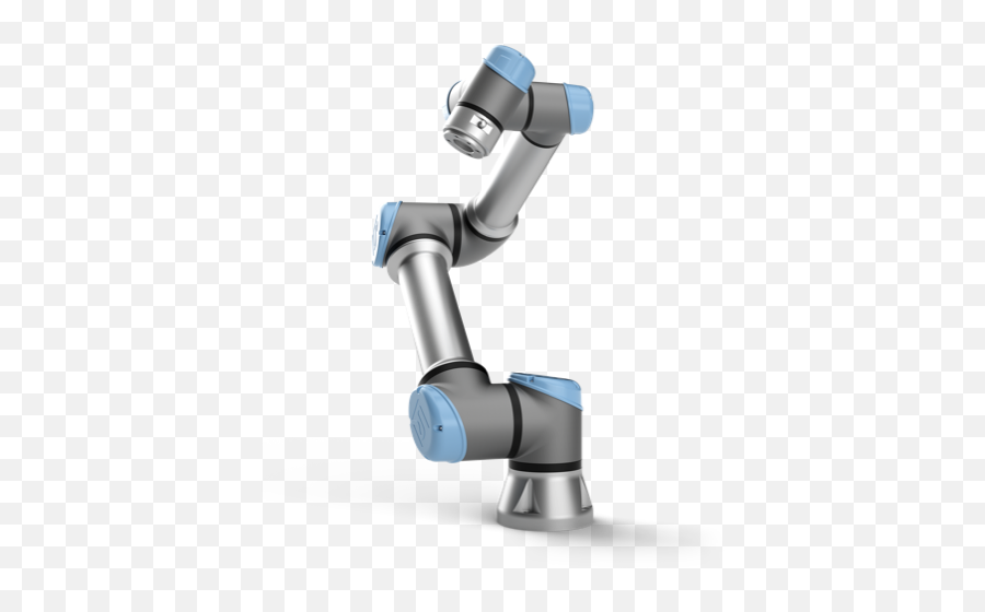 What Is A Collaborative Robot Vanguard Robotics - Universal Robots Ur5 Png,Robot Transparent Background