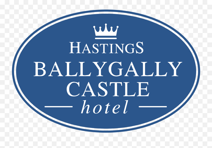 Ballygally Castle Hotel 01 Logo Png Transparent U0026 Svg Vector - Hastings Hotels,Castle Logo