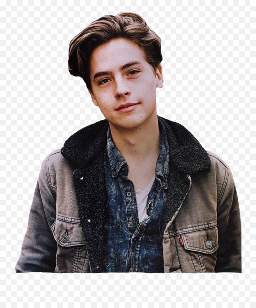 Png Cole Colesprouse Sticker By Kunszilvia78 - Cole Sprouse Archie Riverdale,Actor Png