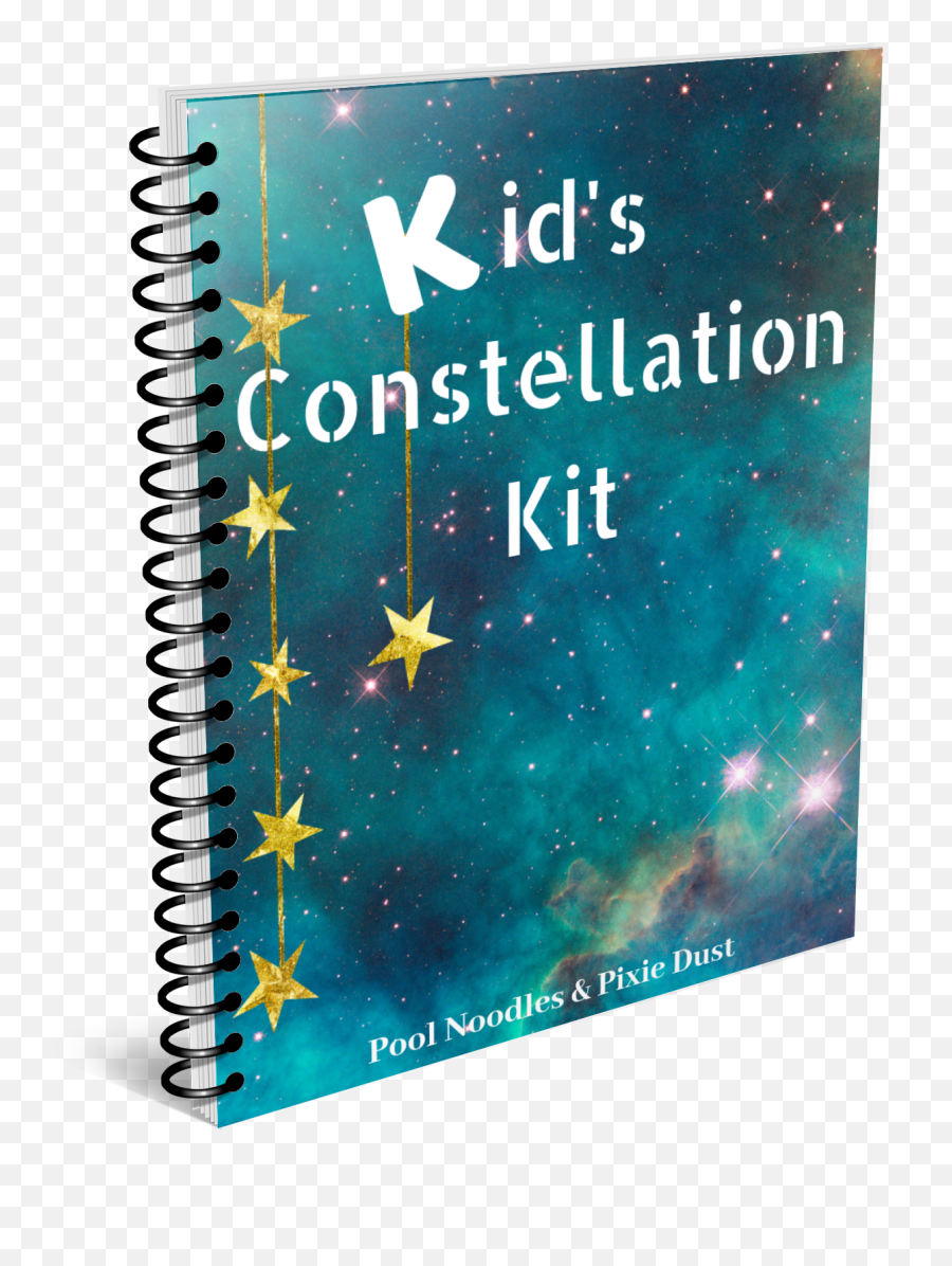 Kidu0027s Constellation Kit - Horizontal Png,Pixie Dust Png