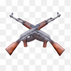 Create Youtube Membership Graphic Loyalty Badges And Emojis - Dual Ak47 Png