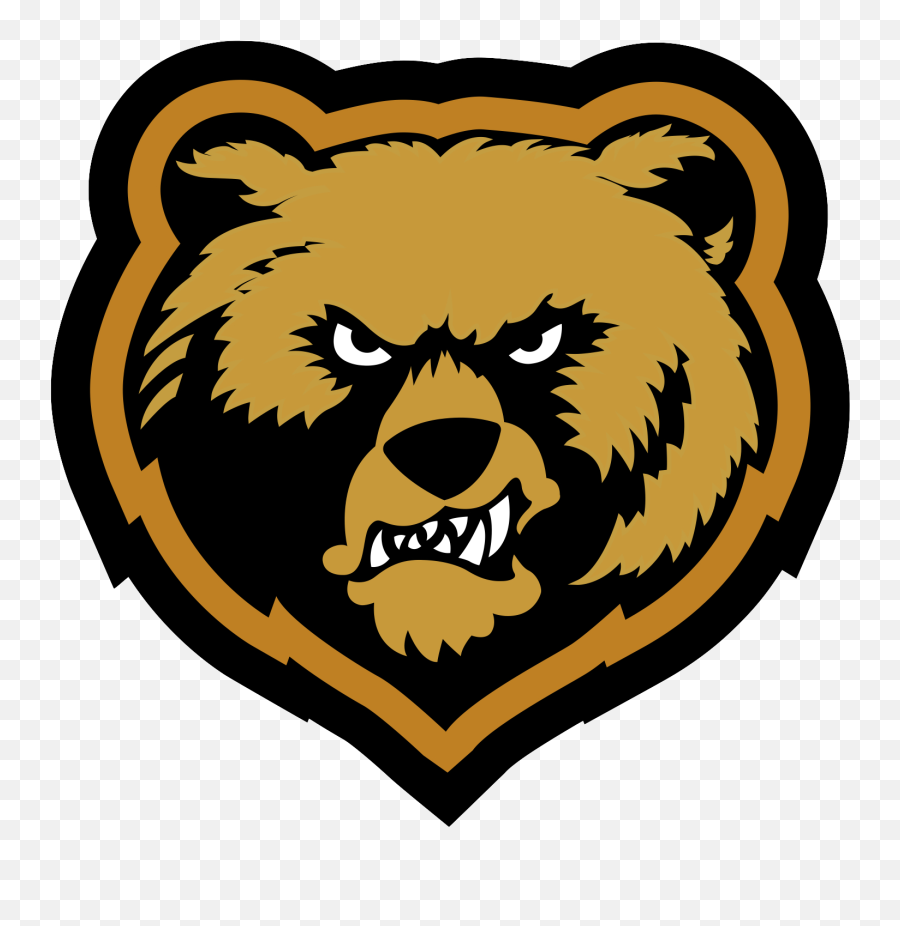 Clip Art Bear Lion Image Portable - Bear Mascot Png,Chicago Bears Png