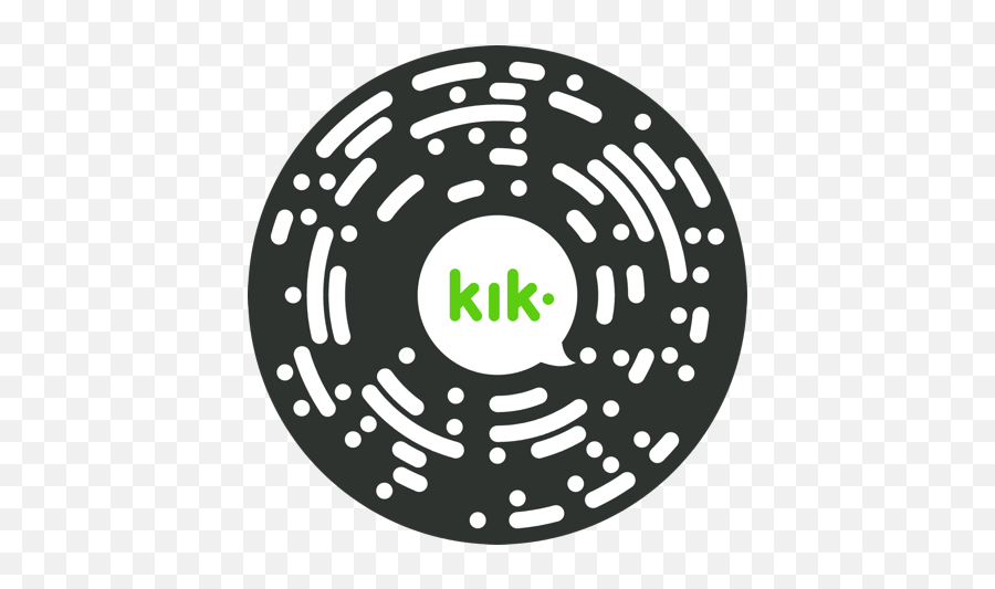 A Code Definitely Worth Following - Kik Messenger Png,Kik Png
