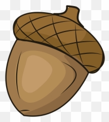 Acorn Clipart - Acorn Clipart Png,Acorn Png