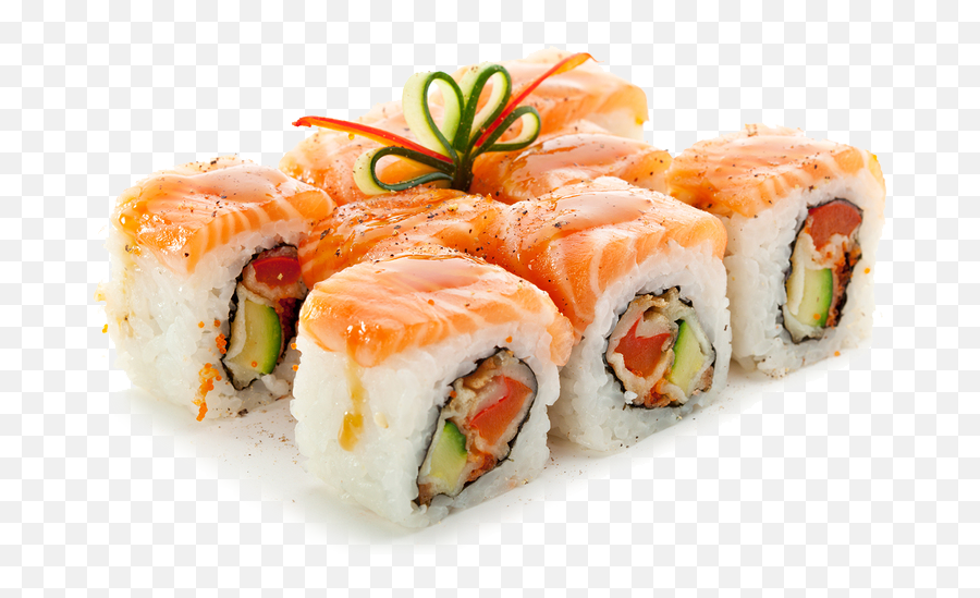 Japanese Food Png Hd - Transparent Sushi Png,Food Png