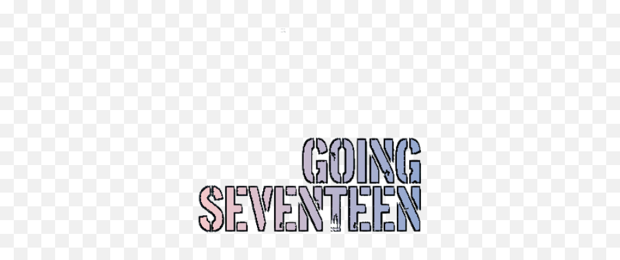 Going Seventeen Fan Colors - Support Campaign Twibbon Logo Rose Quartz Serenity Seventeen Png,Seventeen Kpop Logo