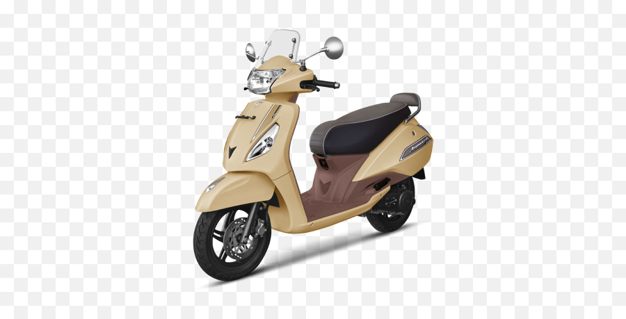 Download Tvs Jupiter Classic - Jupiter Classic Ivory Full Vespa Png,Jupiter Transparent Background