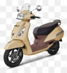 Download Tvs Jupiter Classic - Jupiter Classic Ivory Full Vespa Png,Jupiter Transparent Background