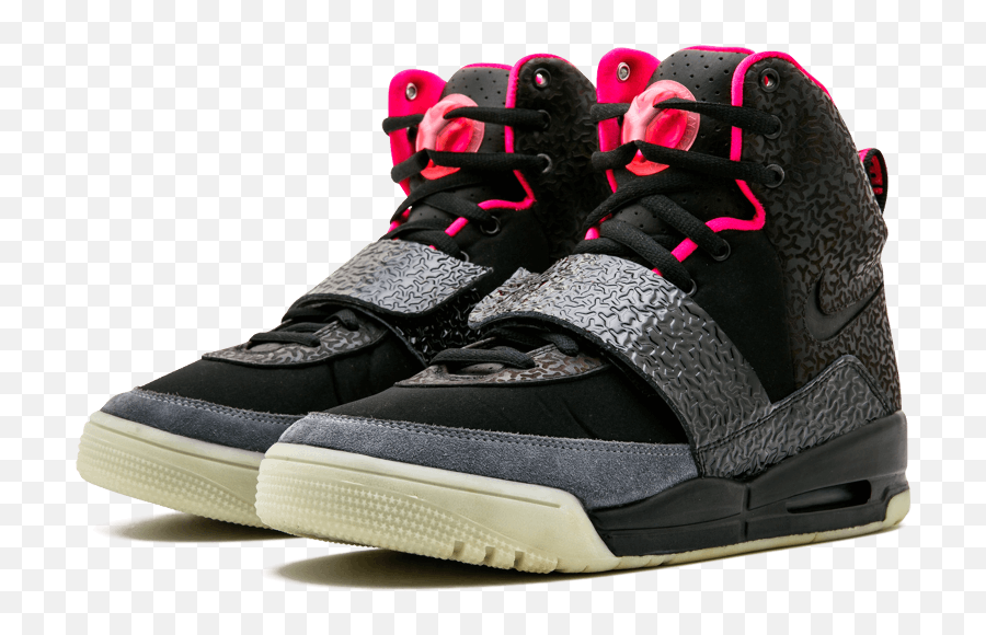 Grails - Nike Yeezy 1 Blink Png,Yeezy Png