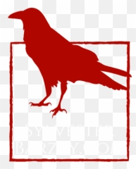 Zombie Talk U2014 Blog Author Sylvester Barzey - Crow Silhouette png
