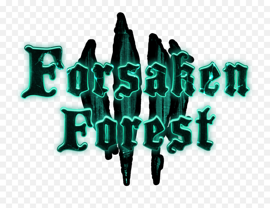 Forsaken Forest - Vertical Png,Forsaken Logo