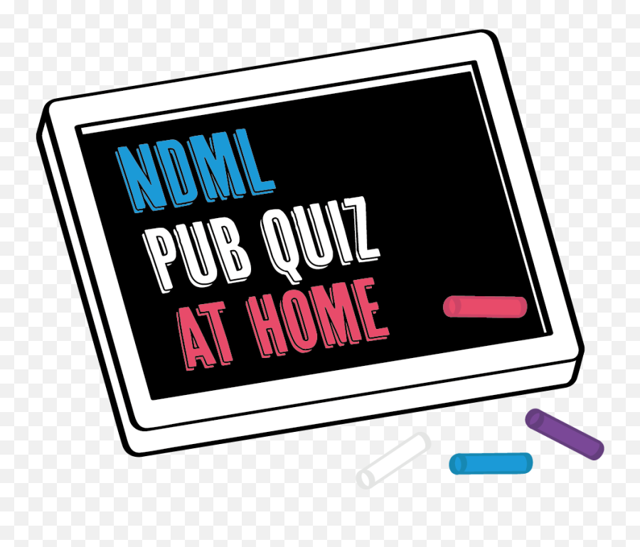 Pub Quiz - Display Device Png,Quiz Logo