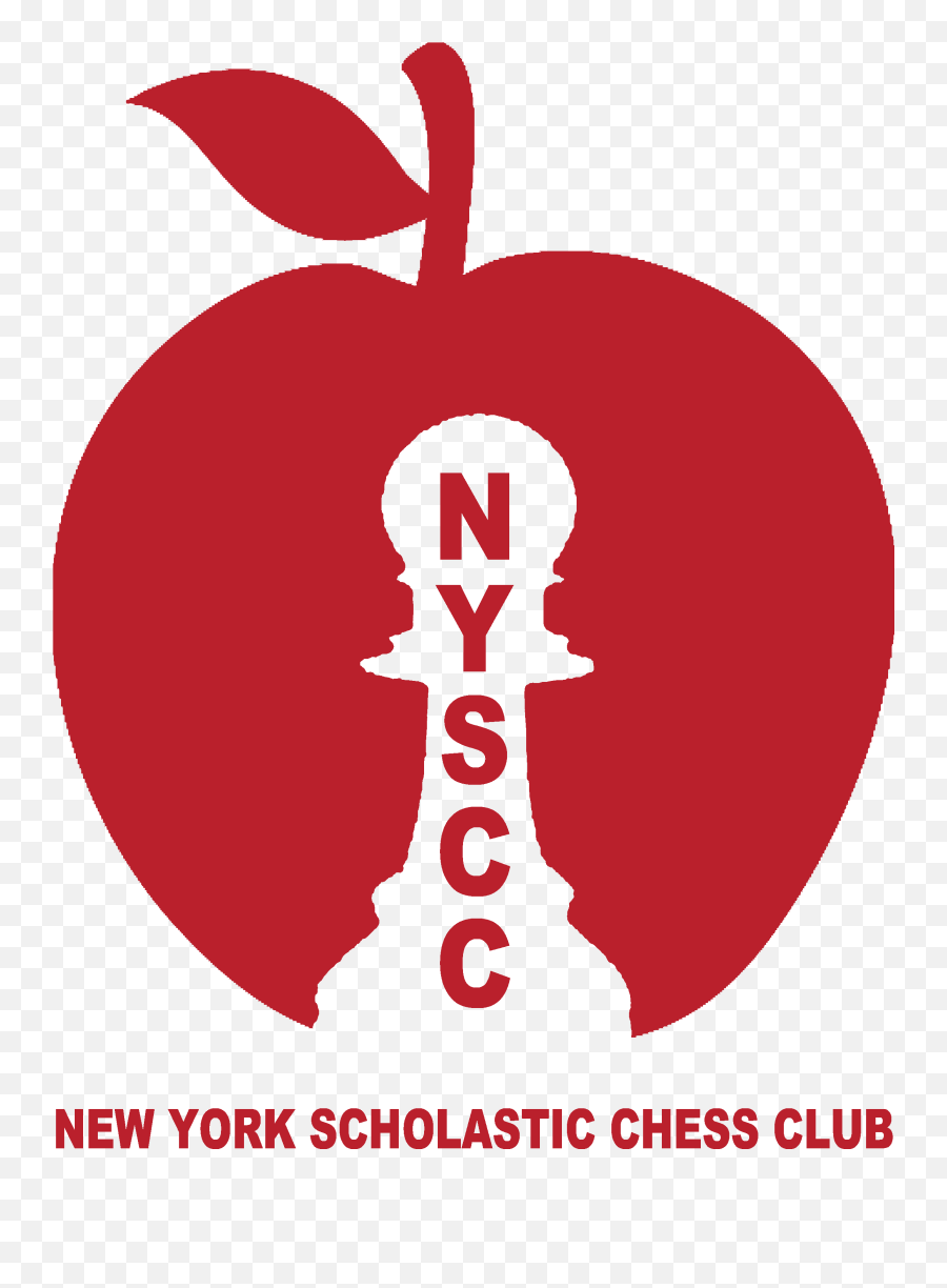 New York Scholastic Chess Club Welcome Register Today - Chess Club Ny Logo Png,Scholastic Logo Png